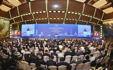 穿越中國來尋你，遇見西安遇見美——禮儀服務的文化魅力