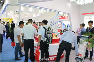 第十七屆中國國際潤滑油展盛大進行，中國石化新品引關注