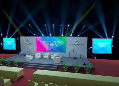 精彩舞臺(tái)背后的藝術(shù) 多元場(chǎng)景下的背景搭建與禮儀服務(wù)全解析